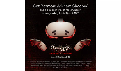 Meta Quest 3S 256GB