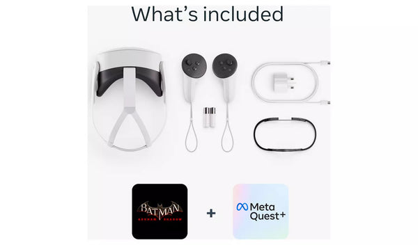 Meta Quest 3S 256GB
