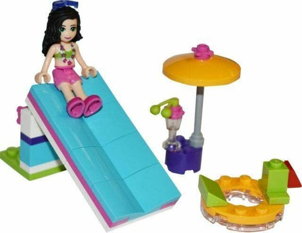 LEGO® | Polybag: Pool Foam Slide (30401)
