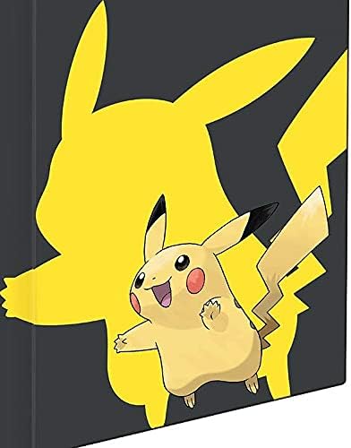 PKM 9-pocket Pikachu PRO-Binder
