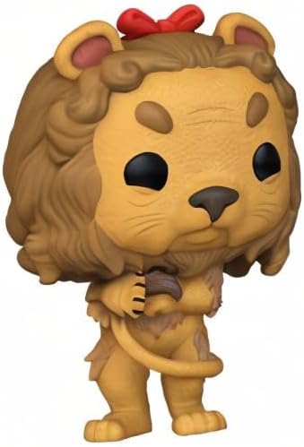 Funko POP Movies: The Wizard Of Oz (Cowardly Lion)