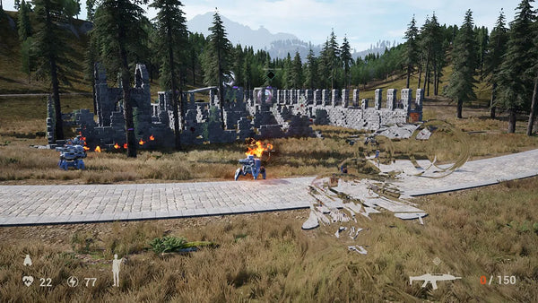 41 Hours (PlayStation 5)