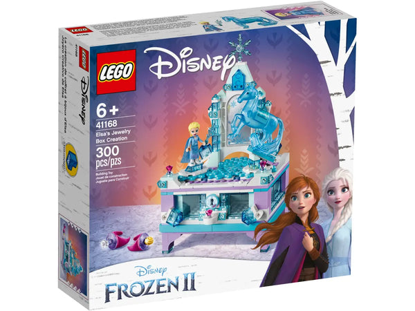 LEGO® | Frozen 2: Elsa's Jewellery Box Collection (41168)
