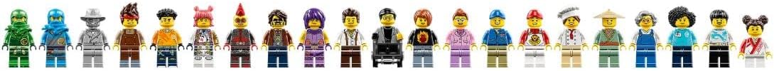 LEGO® | Ninjago: City Markets (71799)
