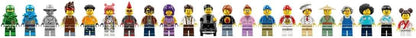 LEGO® | Ninjago: City Markets (71799)