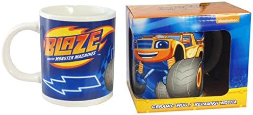 Blaze: Monster Machine Mug