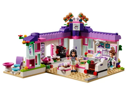 LEGO® | Friends: Emma's Art Café (41336)