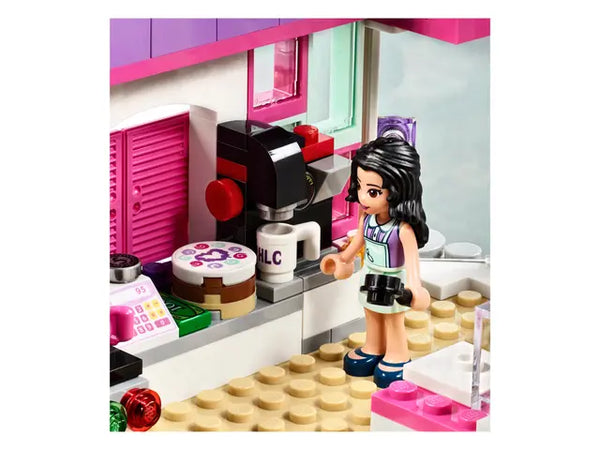 LEGO® | Friends: Emma's Art Café (41336)