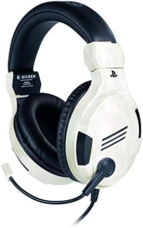 Big Ben: White Headset (PS4)