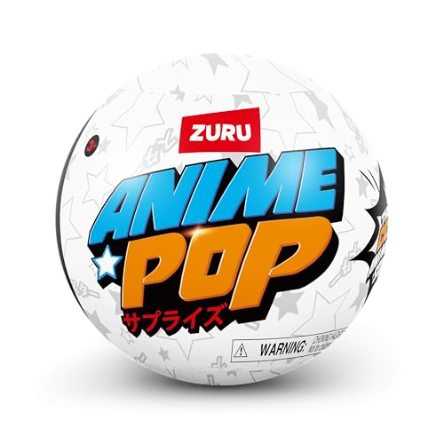 Mini Brands Anime Pop S1 Assorted