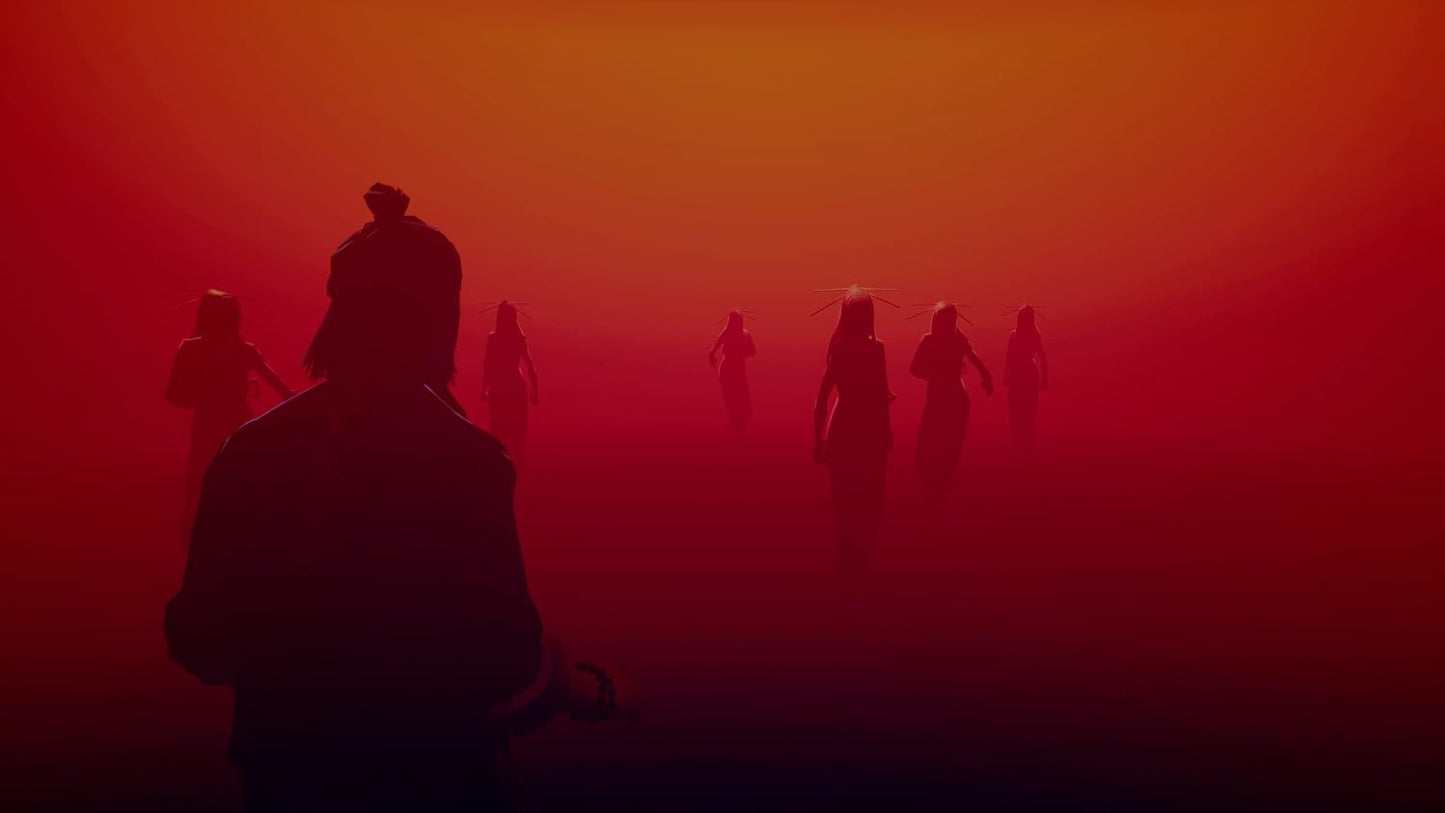 SIfu (PlayStation 5)