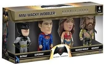 Funko POP: BVS Mini 4 Pack