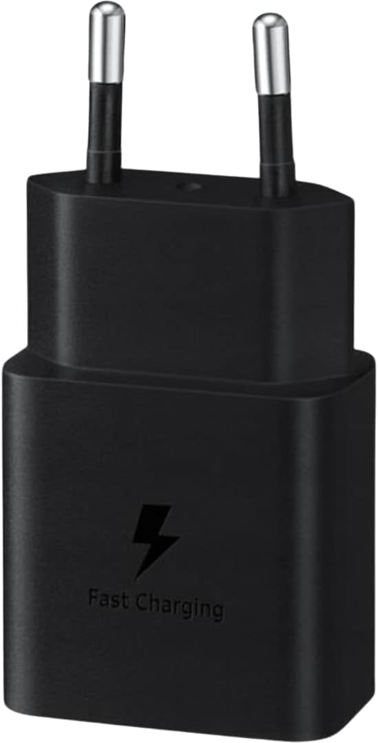 Samsung 15W PD Power Adapter (Type C) Black