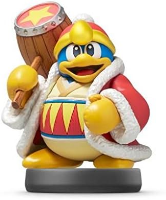 King Dedede - Super Smash Bros. - Nintendo Switch - Amiibo