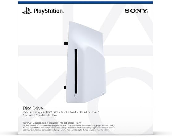 PlayStation Disc Drive
