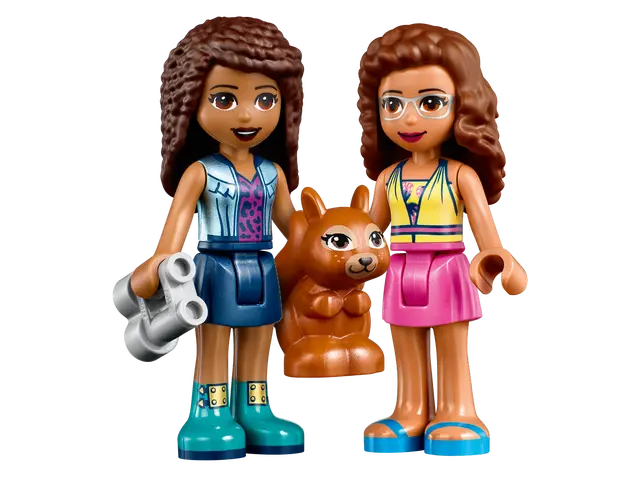 LEGO® | Friends: Forest Waterfall (41677)