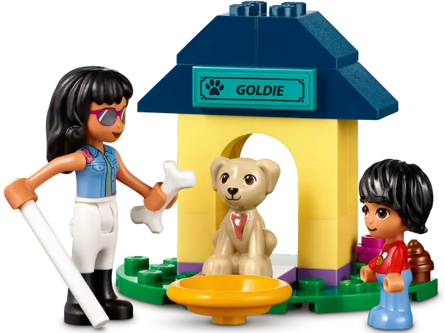 LEGO® | Friends: Forest Horseback Riding Center (41683)