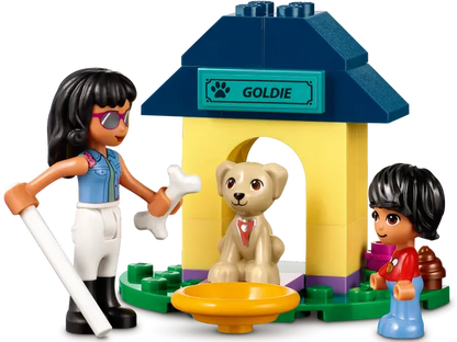 LEGO® | Friends: Forest Horseback Riding Center (41683)