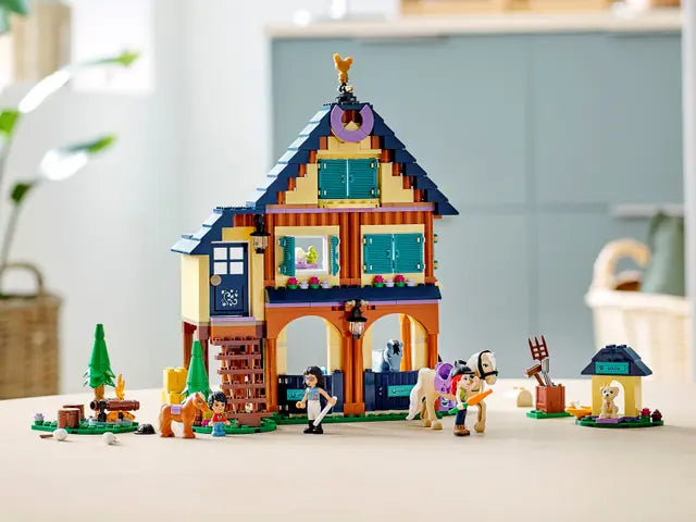 LEGO® | Friends: Forest Horseback Riding Center (41683)
