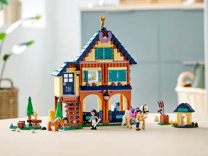 LEGO® | Friends: Forest Horseback Riding Center (41683)