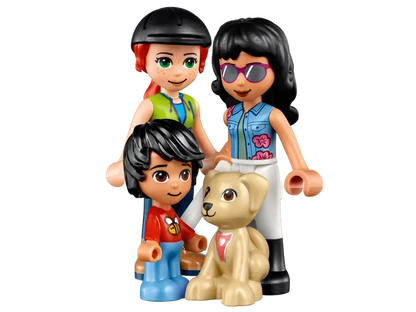 LEGO® | Friends: Forest Horseback Riding Center (41683)