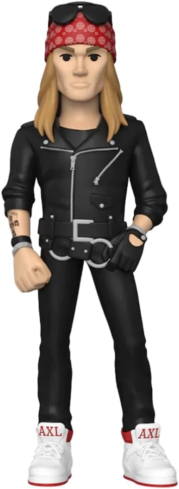 Funko Vinyl Gold: Guns N Roses - Axl Rose