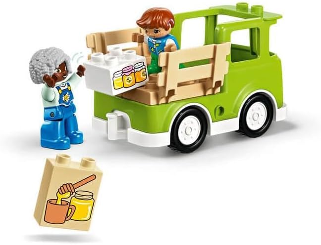 LEGO® | DUPLO: Caring for Bees & Beehives (10419)