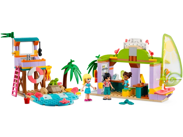 LEGO® | Friends: Surfer Beach Fun (41710)