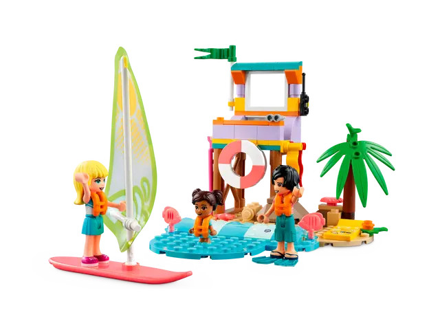 LEGO® | Friends: Surfer Beach Fun (41710)