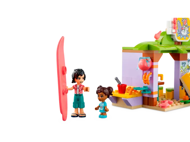LEGO® | Friends: Surfer Beach Fun (41710)