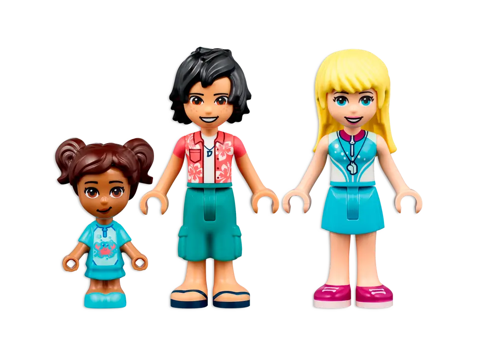 LEGO® | Friends: Surfer Beach Fun (41710)