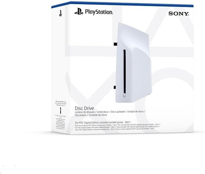 PlayStation Disc Drive