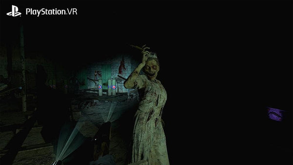 Until Dawn: Rush of Blood (PlayStation VR)