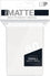 Ultra Pro - Small Pro Matte Card Sleeves 60pk - White
