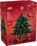 LEGO® | Family Christmas Tree (41843)