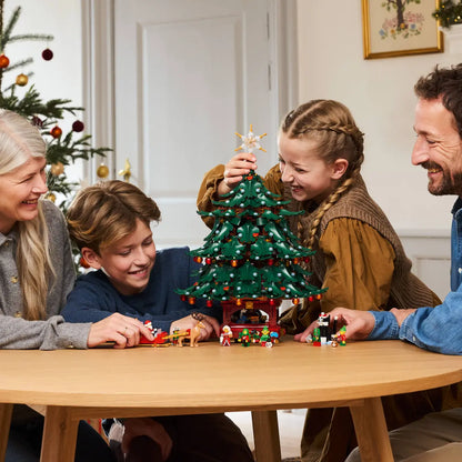 LEGO® | Family Christmas Tree (41843)