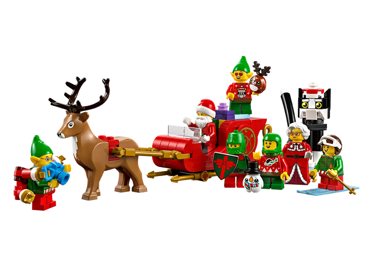 LEGO® | Family Christmas Tree (41843)