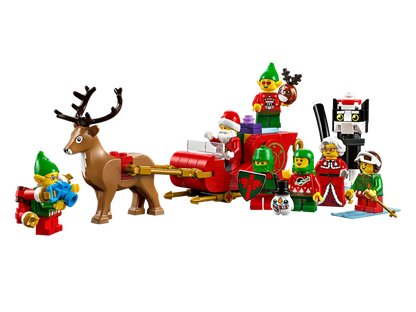 LEGO® | Family Christmas Tree (41843)