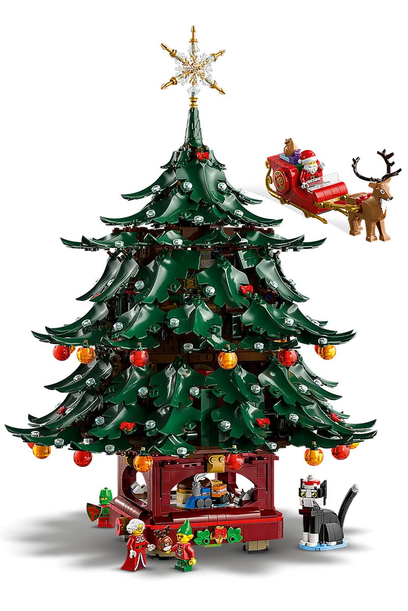 LEGO® | Family Christmas Tree (41843)