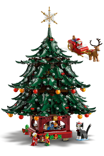 LEGO® | Family Christmas Tree (41843)