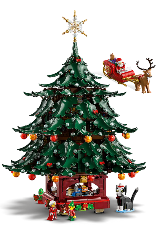 LEGO® | Family Christmas Tree (41843)