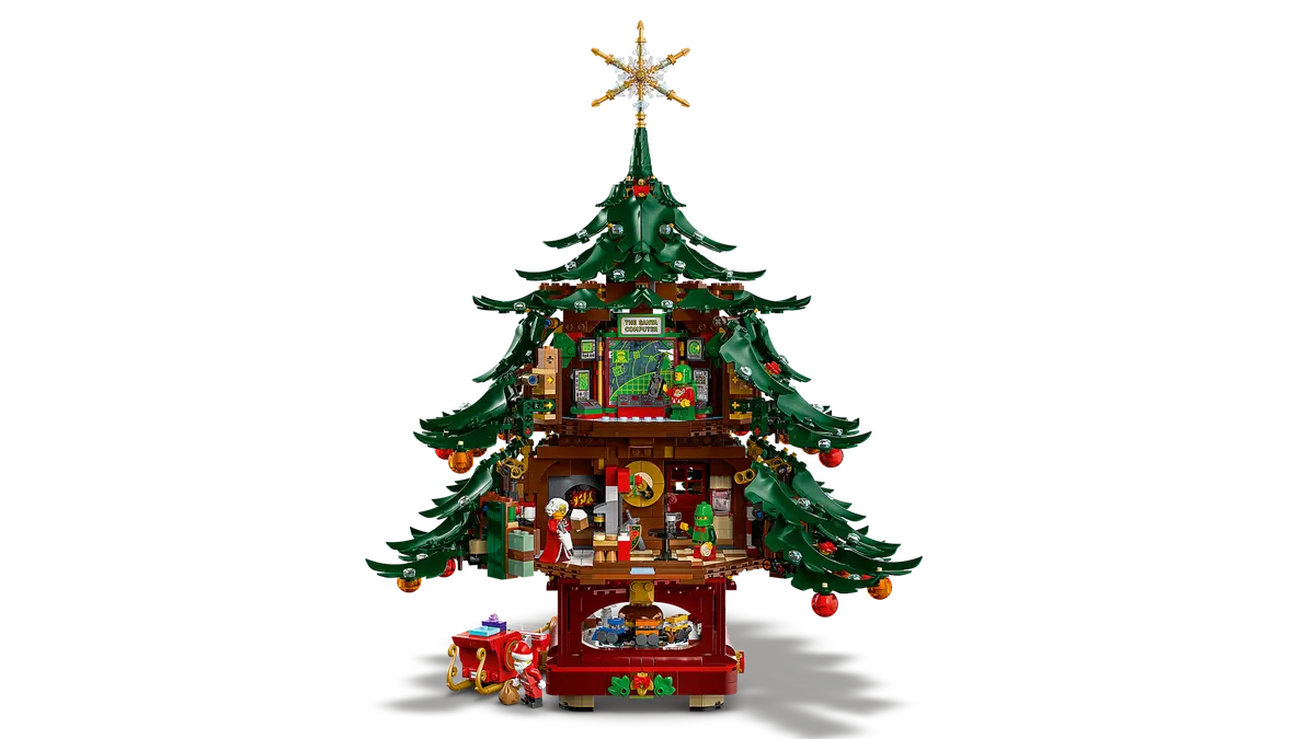 LEGO® | Family Christmas Tree (41843)