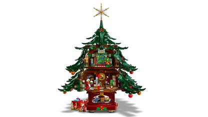 LEGO® | Family Christmas Tree (41843)