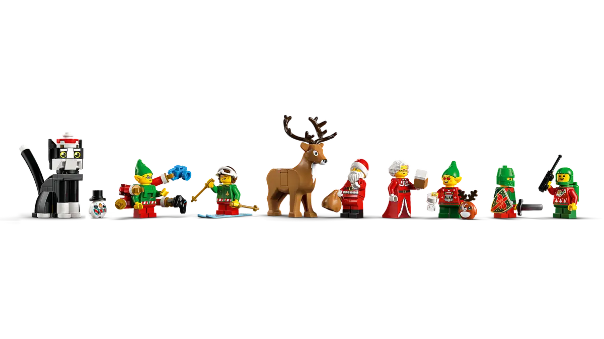 LEGO® | Family Christmas Tree (41843)