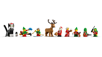 LEGO® | Family Christmas Tree (41843)