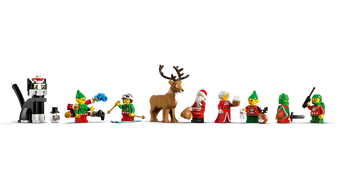 LEGO® | Family Christmas Tree (41843)