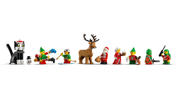LEGO® | Family Christmas Tree (41843)