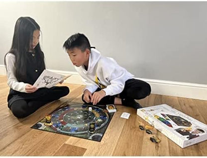 HARRY POTTER: RACE TO THE TRIWIZARD CUP BOARD GAME