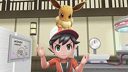 Pokemon Let's Go Eevee (Nintendo Switch)