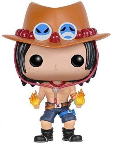 Funko POP: One Piece - Portgas D. Ace 100